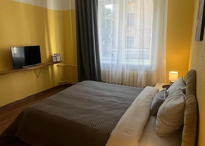 Apartment Riga, Center