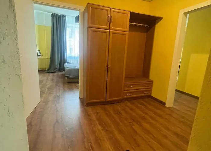 Riga, Center 아파트 *