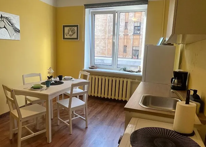 Riga, Center 아파트