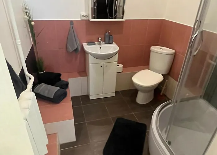 아파트 Riga, Center