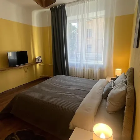 Apartamento Riga, Center