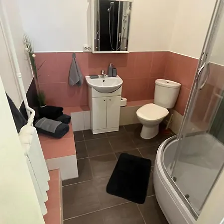 Апартаменти Riga, Center